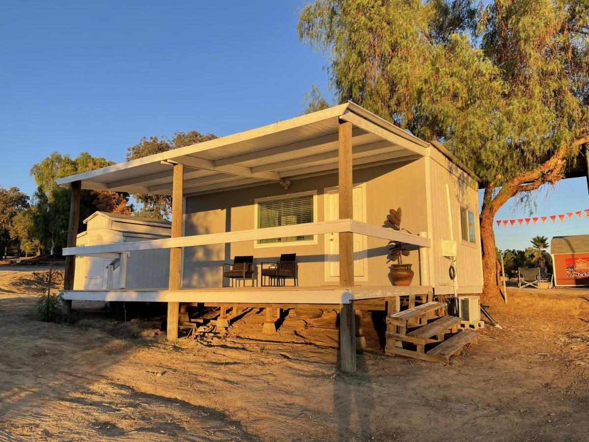Rejuvenation Cottage - Wine Country Tranquility เทเมคิวลา ภายนอก รูปภาพ